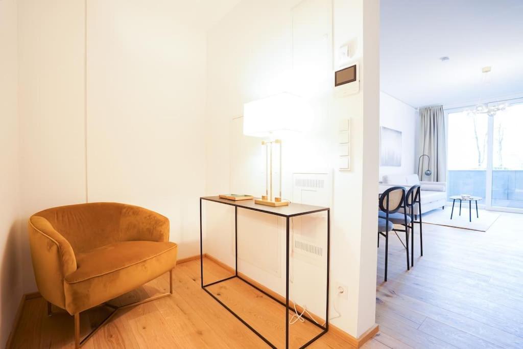 Executive Suite W/ Rooftop Pool Wien Eksteriør bilde