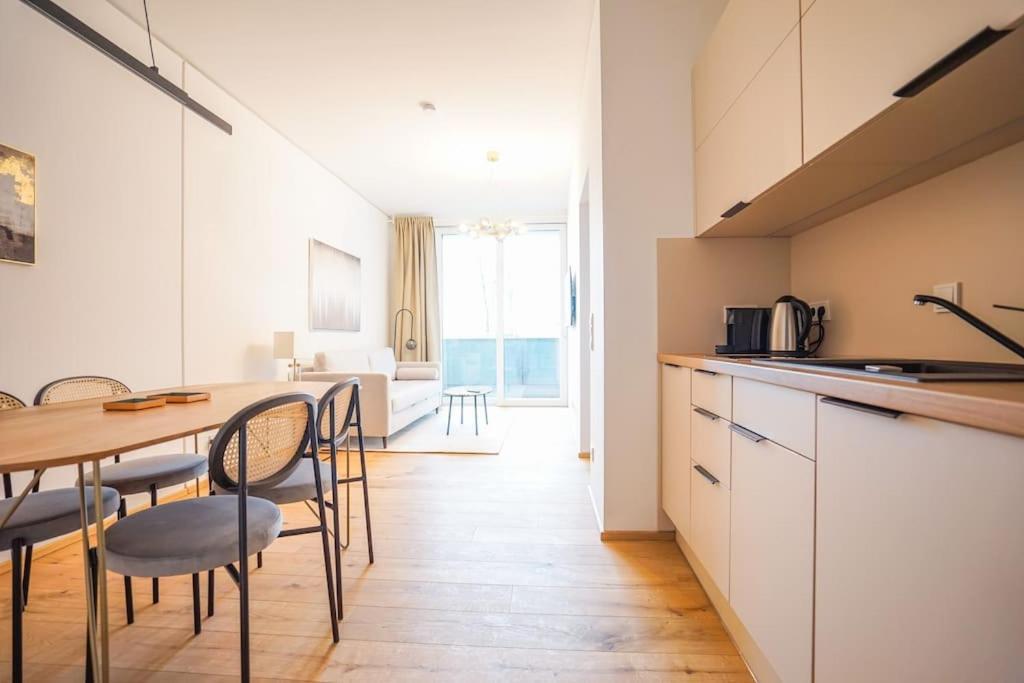 Executive Suite W/ Rooftop Pool Wien Eksteriør bilde