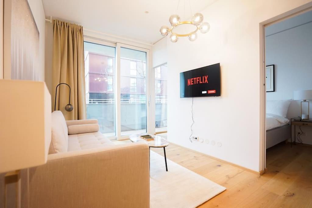 Executive Suite W/ Rooftop Pool Wien Eksteriør bilde